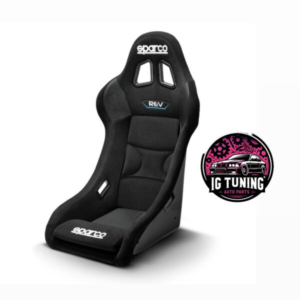 Спортна седалка Sparco Rev QRT FIA