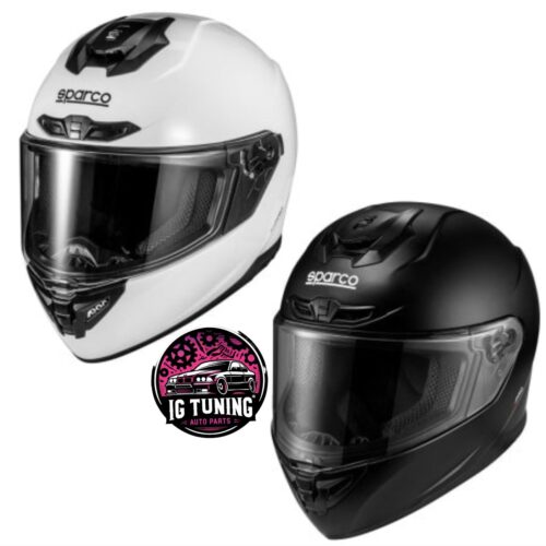 Състезателна каска Sparco X - Pro