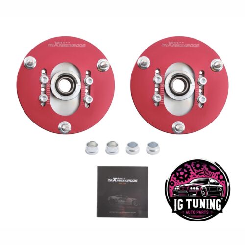 Камбър плейтове/Camber plates MaxpeedingRods Bmw E36/E46/E30