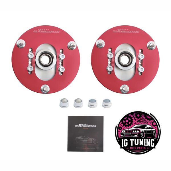 Камбър плейтове/Camber plates MaxpeedingRods Bmw E36/E46/E30