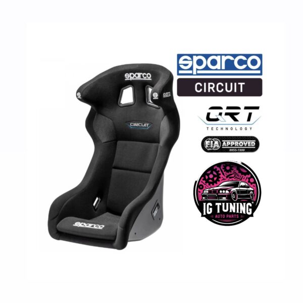 Спортна седалка Sparco Circuit  QRT FIA