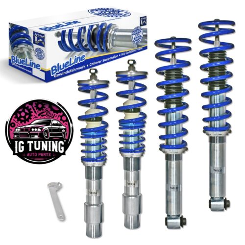 Регулируемо спортно окачване JOM BlueLine - BMW E61  2004-2010 / 3a автомобили без EDC