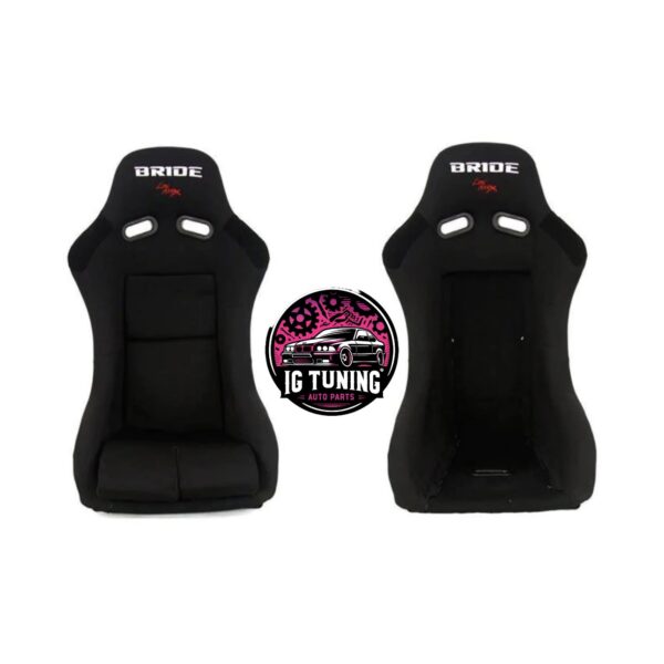 Спортна седалка BRIDE GTR Medium