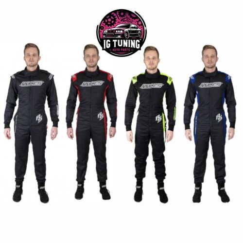 Съзтезателни гащеризони Races (Цветове)