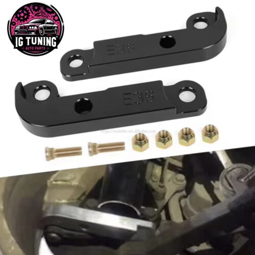 Планки за завиване bmw e36/e46 IG PRO