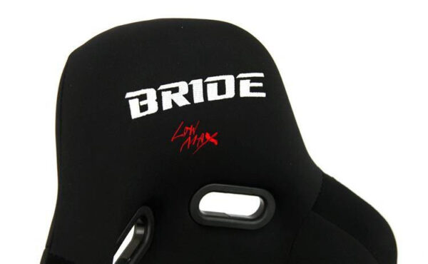 Спортна седалка BRIDE GTR Medium