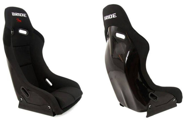Спортна седалка BRIDE GTR Medium