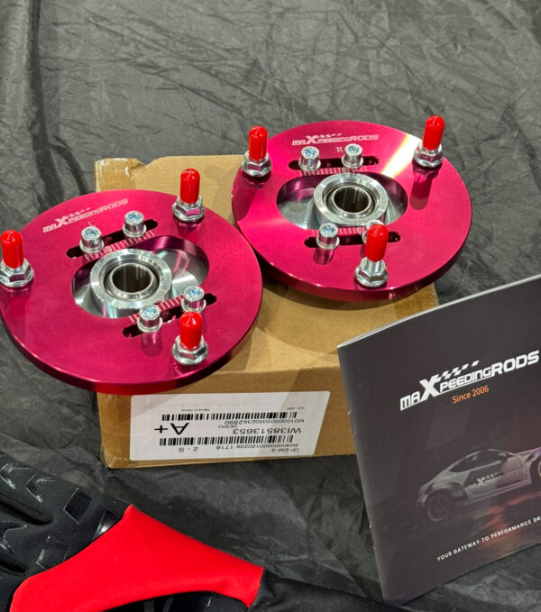 Камбър плейтове/Camber plates MaxpeedingRods Bmw E36/E46/E30