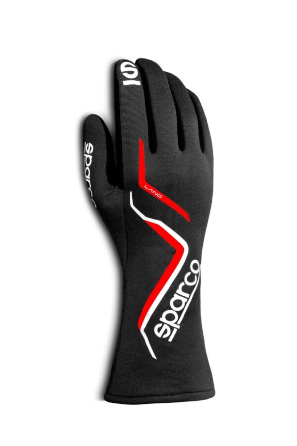 Състезателни ръкавици Sparco Land FIA