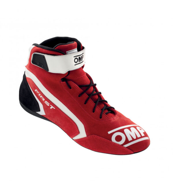 Състезателни обувки OMP First FIA