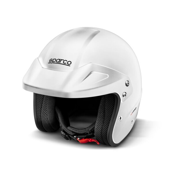 Състезателна каска  Sparco J - Pro Exe