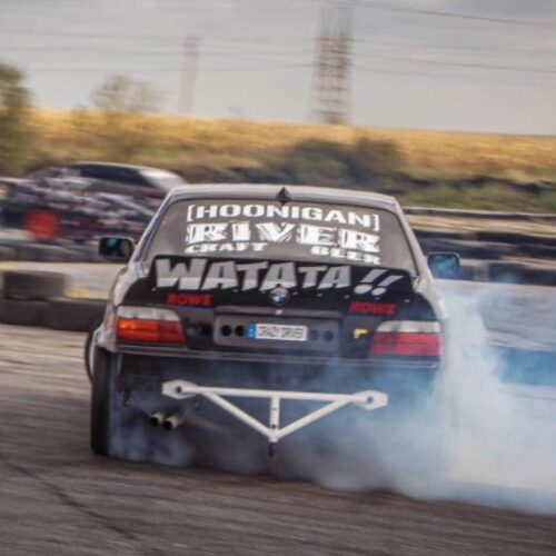 Задни баш барове BMW E36/E46