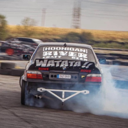 Задни баш барове BMW E36/E46