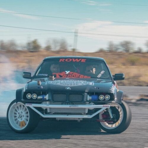 Преден Баш Бар BMW E36