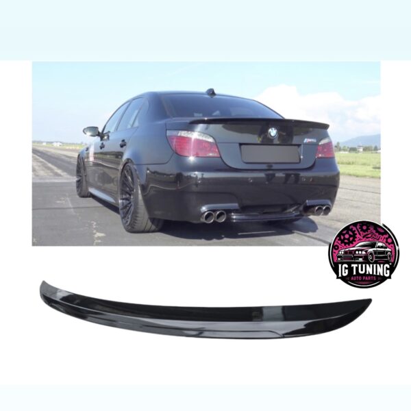 Лип за багажник BMW E60