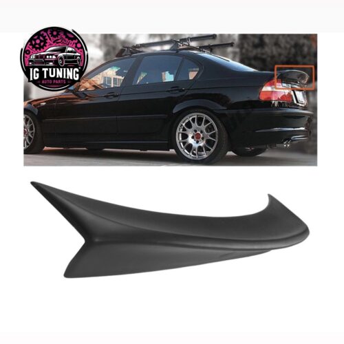 Лип за багажник тип Ducktail BMW E46