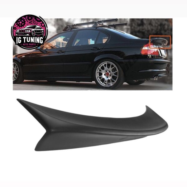 Лип за багажник тип Ducktail BMW E46