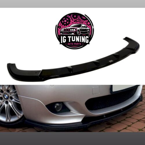 MX Лип за предна М броня BMW E60