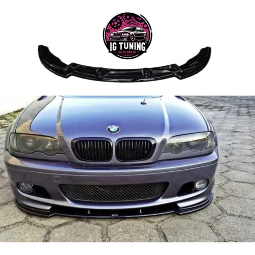Лип за предна М броня BMW E46