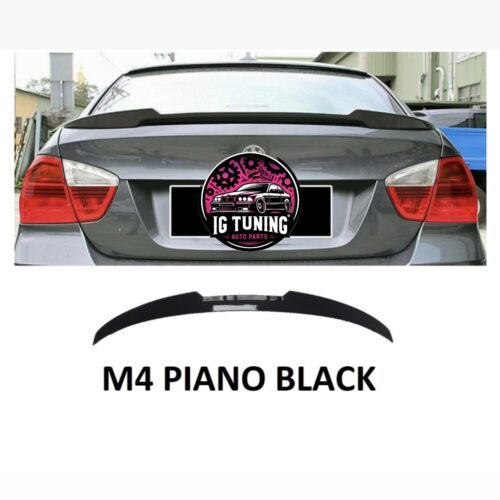 Лип за багажник тип Batman M4  BMW E90