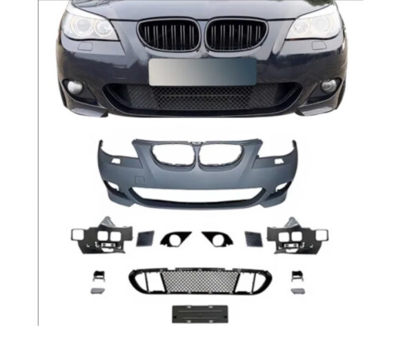 Пълен М пакет за BMW E60