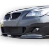Лип за предна М броня BMW E60
