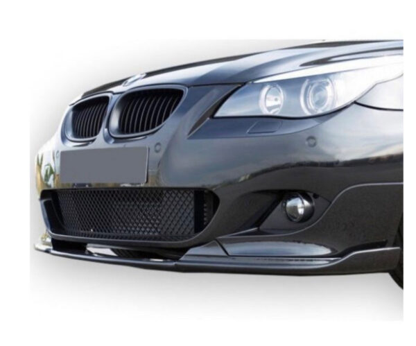 Лип за предна М броня BMW E60