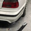 Сплитери добавки за задна броня BMW E39,E60,E46