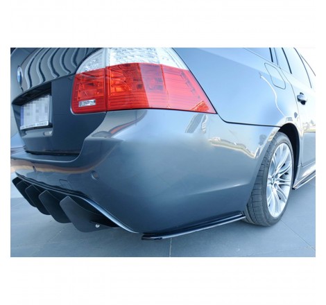Сплитери добавки за задна броня BMW E39,E60,E46