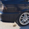 Сплитери добавки за задна броня BMW E39,E60,E46