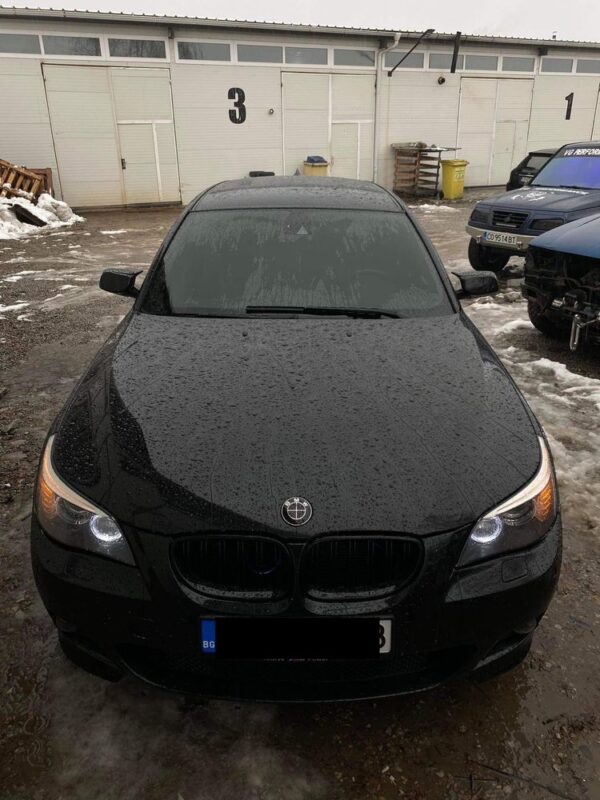 Тунинг капаци за огледала тип BatMan за BMW E46/E60/E90