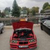 Предни разпънки SSB за BMW e36/e46