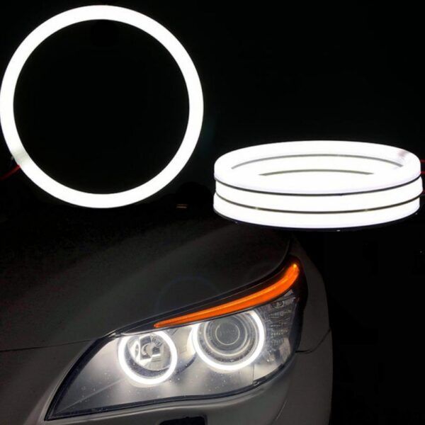 Ангелски очи Angel eyes BMW (Опции)