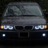 Ангелски очи Angel eyes BMW (Опции)