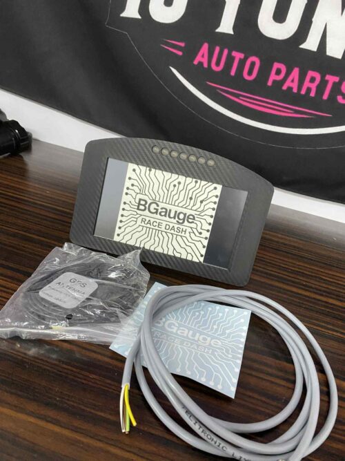 Dashboard BGAUGE