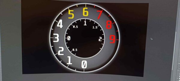 Dashboard BGAUGE