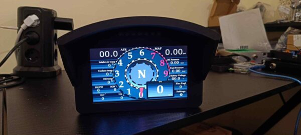 Dashboard BGAUGE