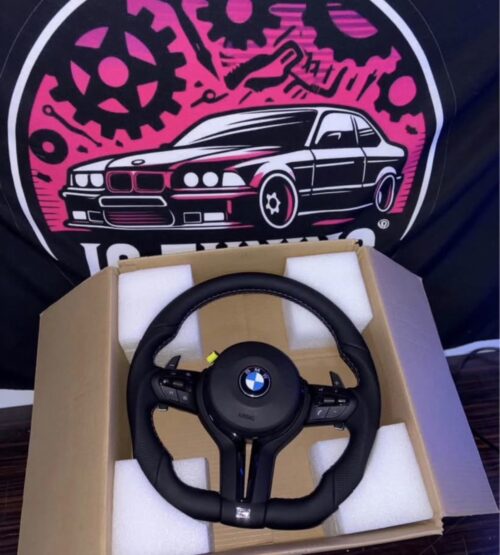 Screenshot М спортни рязани волани за БМВ/BMW E60/61