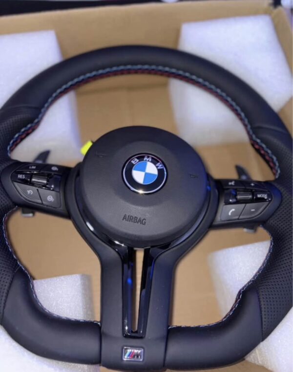 М спортни рязани волани за БМВ/BMW E60/61