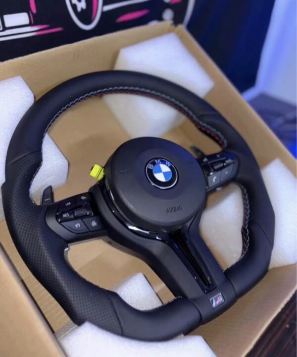 М спортни рязани волани за БМВ/BMW E60/61