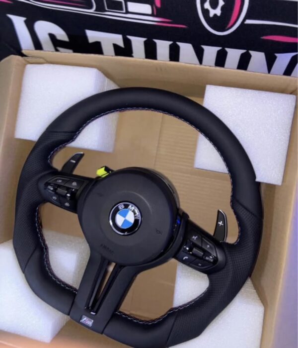 М спортни рязани волани за БМВ/BMW E60/61