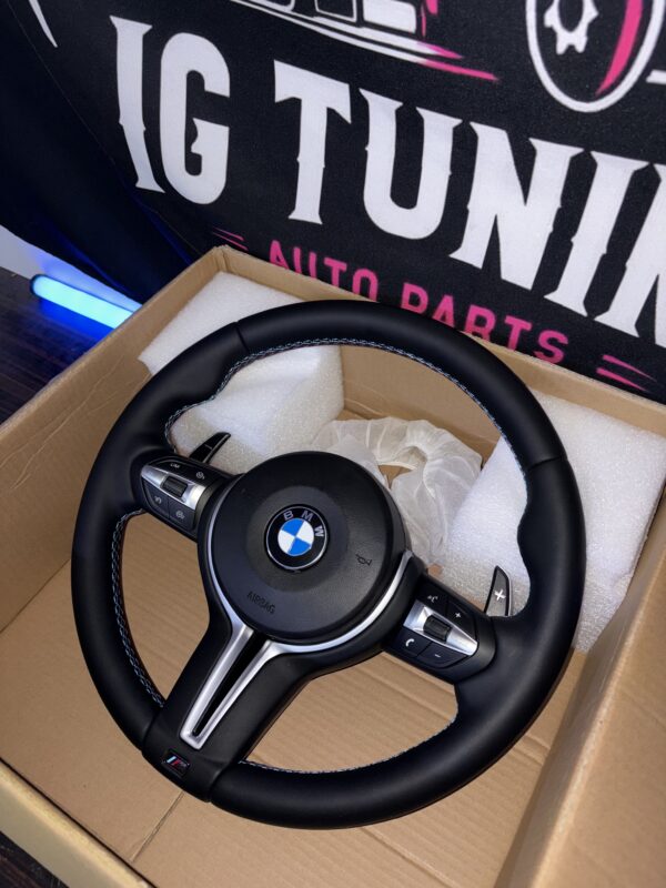 М спортни прави волани за БМВ/BMW F и E серии