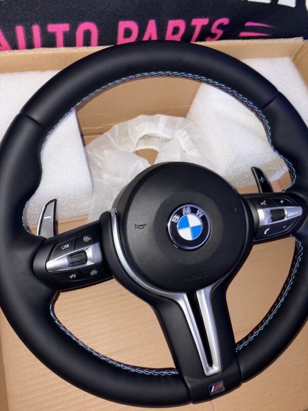 М спортни прави волани за БМВ/BMW F и E серии