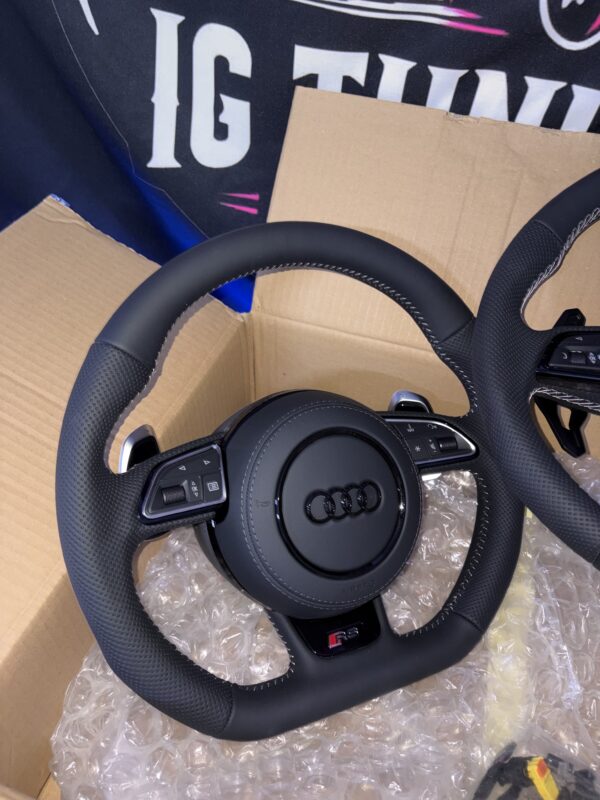 RS скосени волани за AUDI